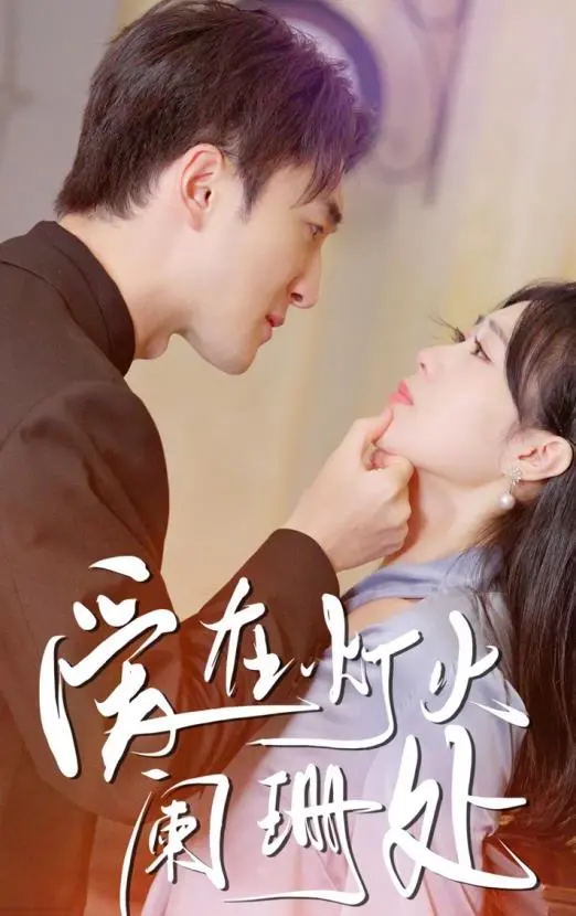 爱在灯火阑珊处 海报