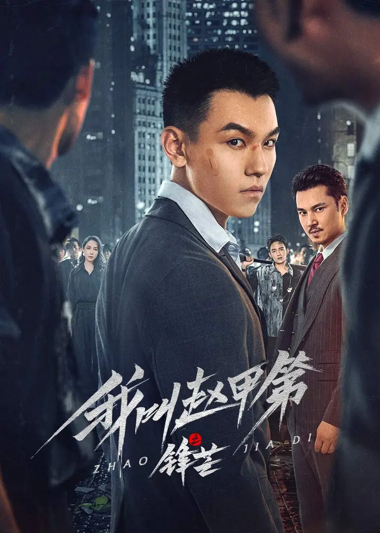 《我叫赵甲第之锋芒》：热血少年崛起，演绎精彩逆袭之路