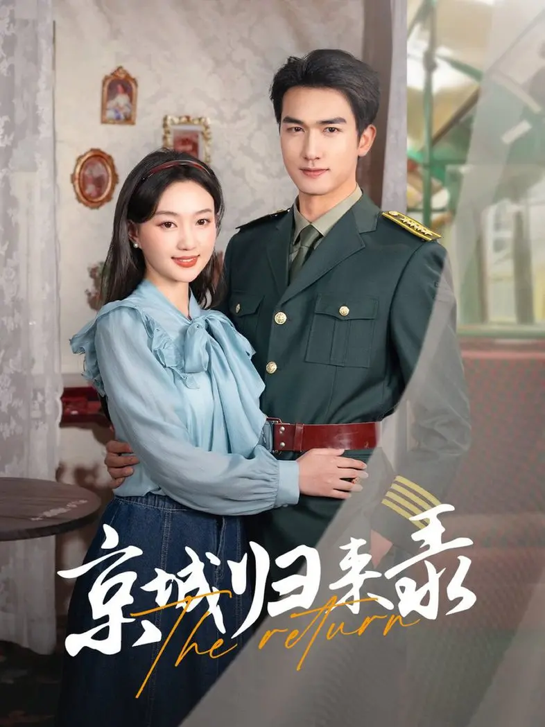 京城归来录 海报