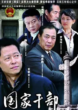 《国家干部王志文版》深度剖析：看老戏骨如何演绎权力与人性的挣扎，揭秘官场众生相！