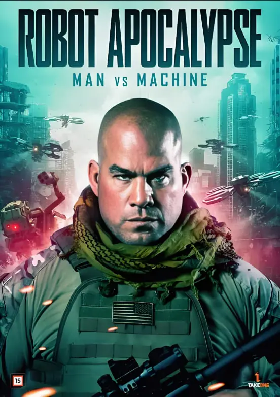 《机器人启示录》：当AI觉醒，人类末日狂想曲？深度解析未来战争与人性挣扎！