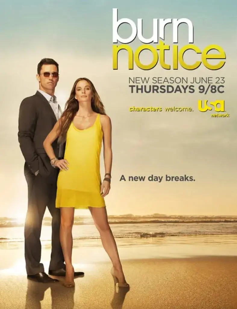 《火线警告》第五季：当特工退休遇上生活鸡毛蒜皮，爆笑回归！