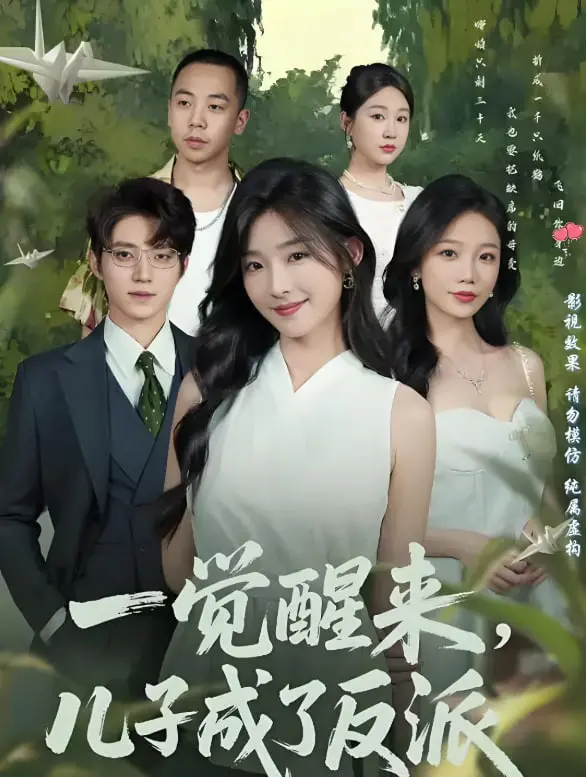 一觉醒来儿子变身反派：这部奇幻电影揭示家庭冲突与人性黑暗面的惊人故事