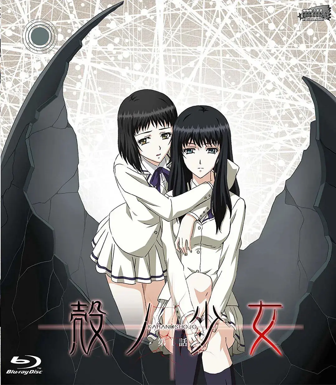 《壳之少女》：禁忌之恋与人偶之谜，挑战道德底线的悬疑神作！深度解析与观后感