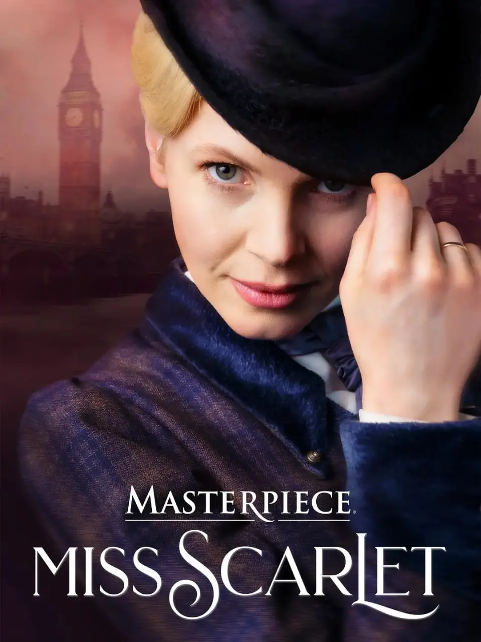 《斯嘉丽小姐探案集》第五季：独立女性的华丽冒险，伦敦迷雾再起！